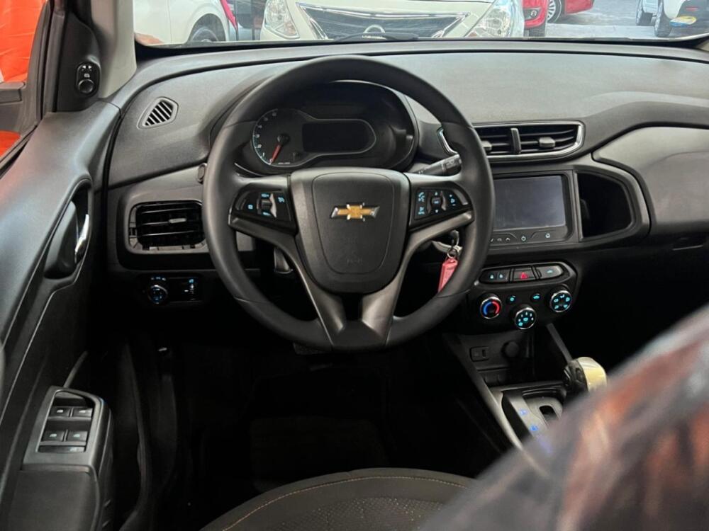 Chevrolet Onix Hatch