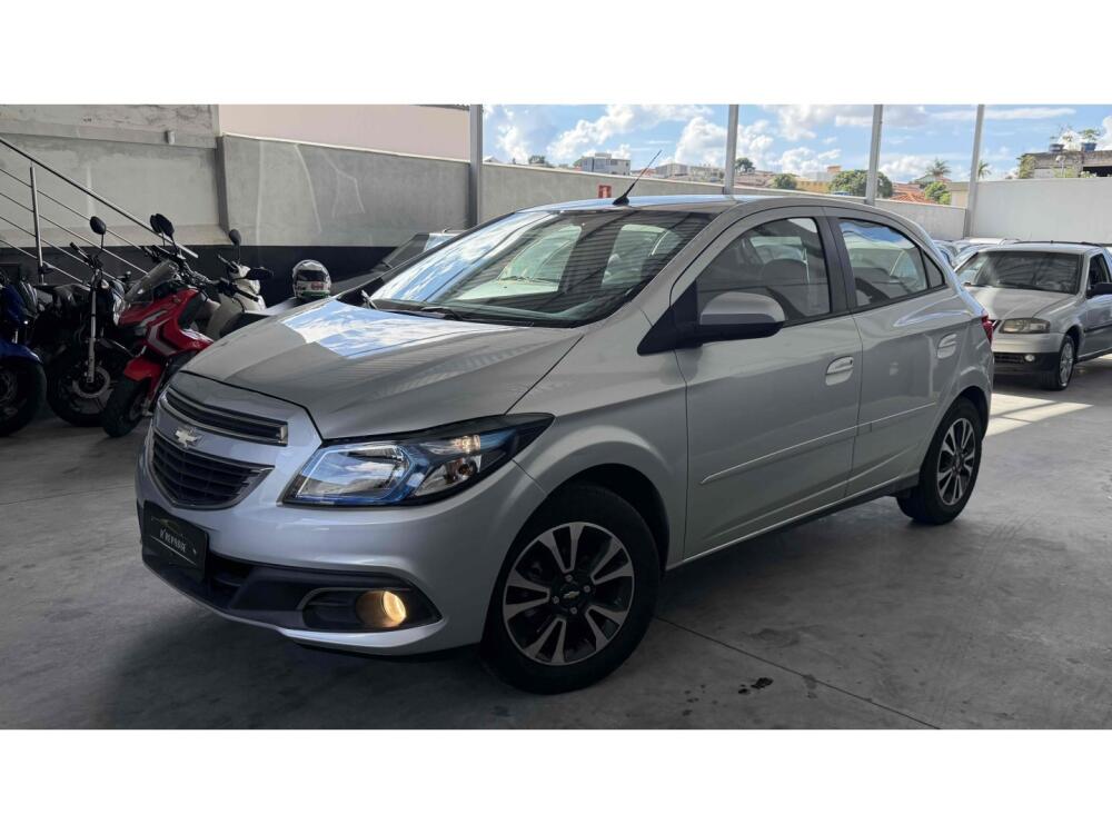 Chevrolet Onix Hatch