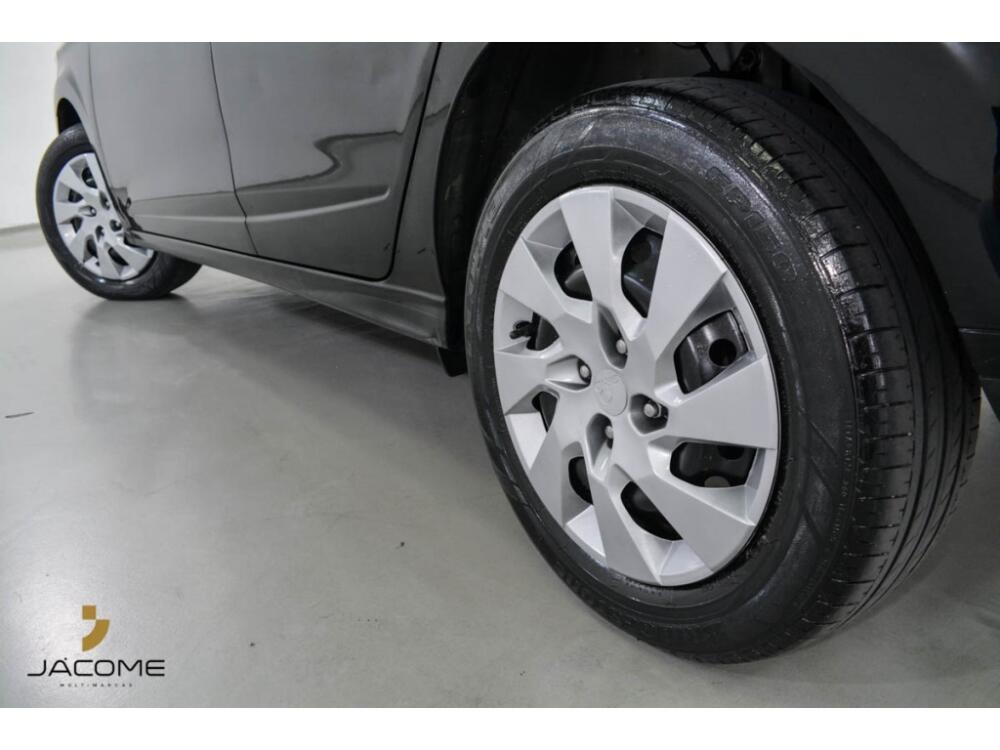 Chevrolet Onix Hatch