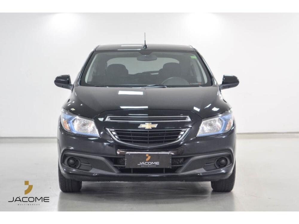 Chevrolet Onix Hatch