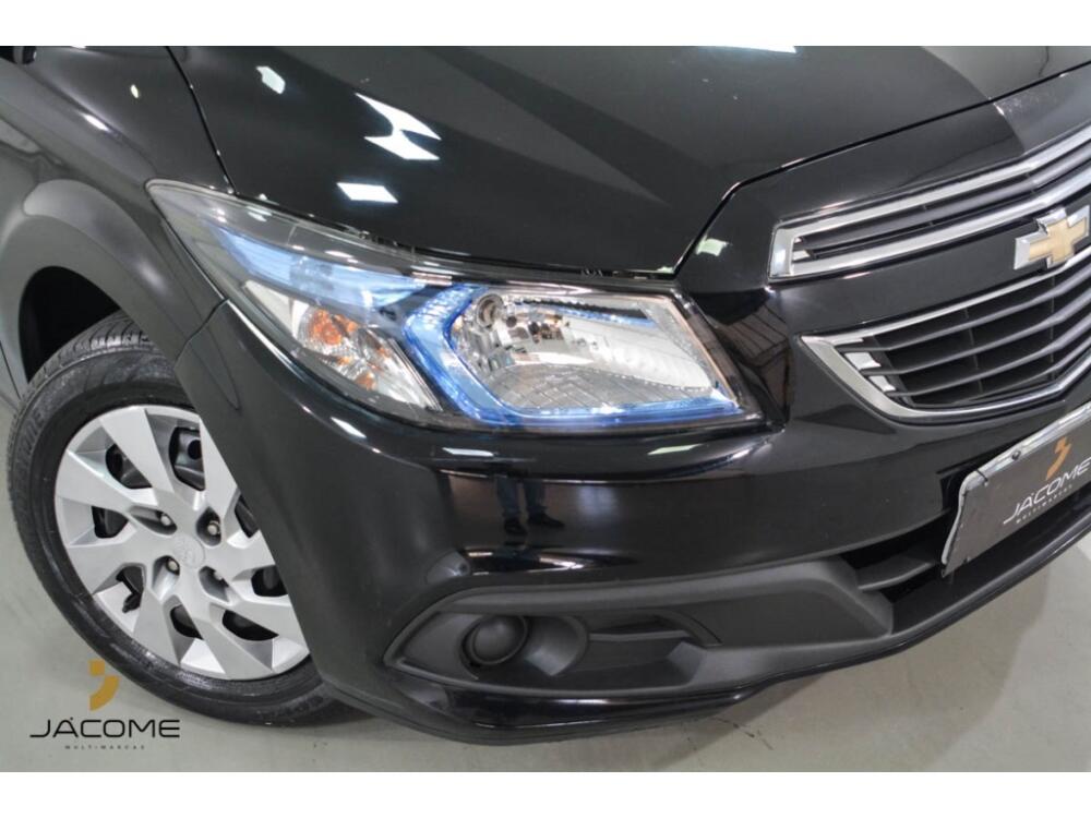 Chevrolet Onix Hatch