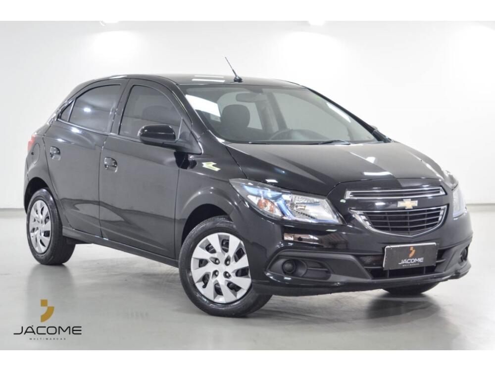 Chevrolet Onix Hatch