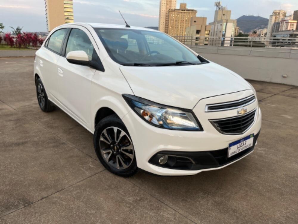Chevrolet Onix Hatch