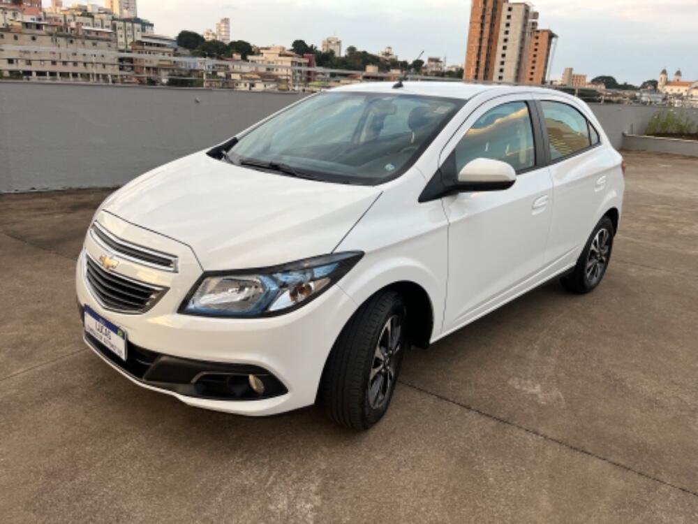 Chevrolet Onix Hatch