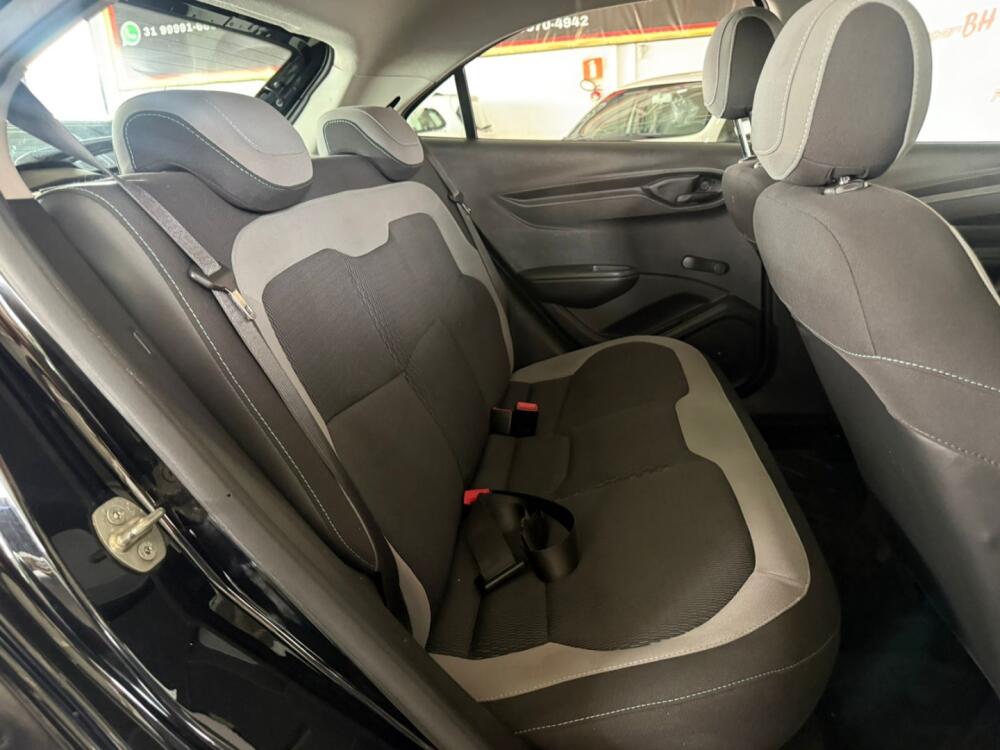 Chevrolet Onix Hatch