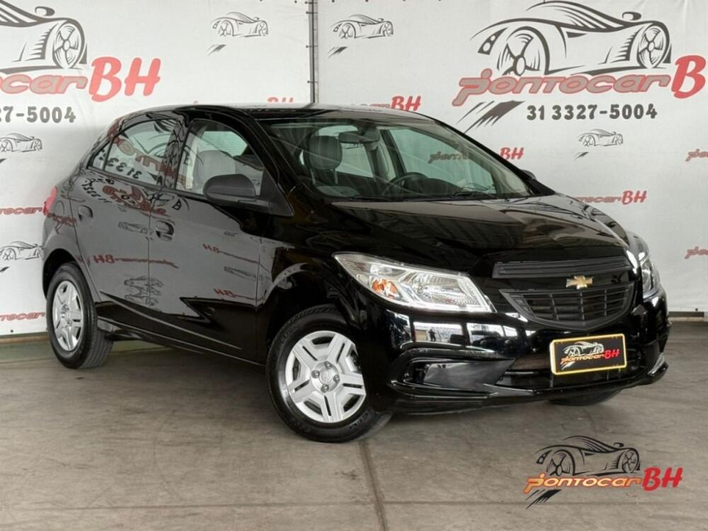 Chevrolet Onix Hatch