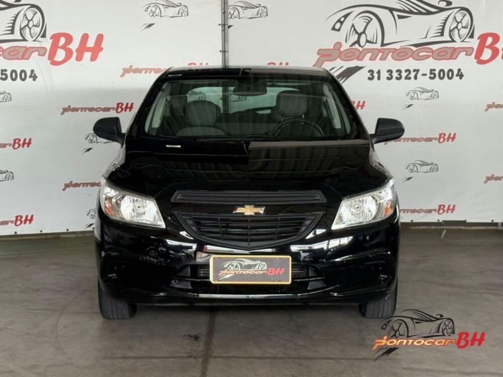 Chevrolet Onix Hatch