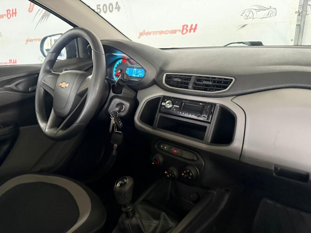Chevrolet Onix Hatch