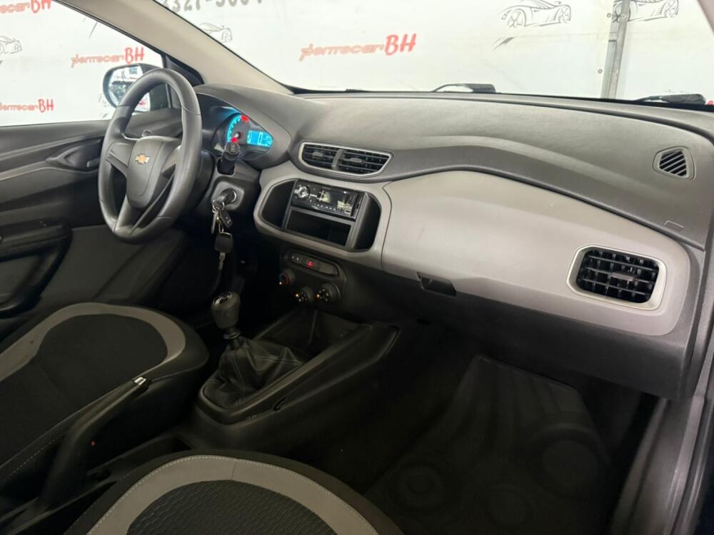 Chevrolet Onix Hatch