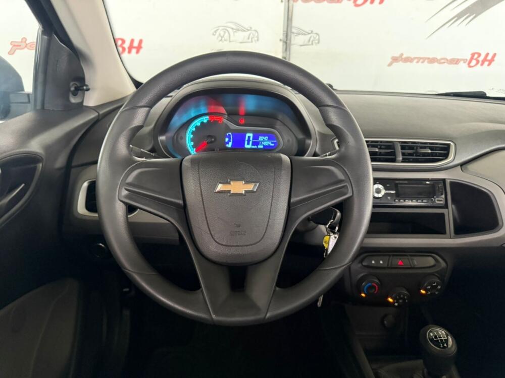 Chevrolet Onix Hatch