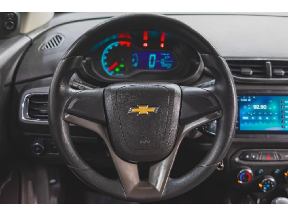Chevrolet Onix Hatch