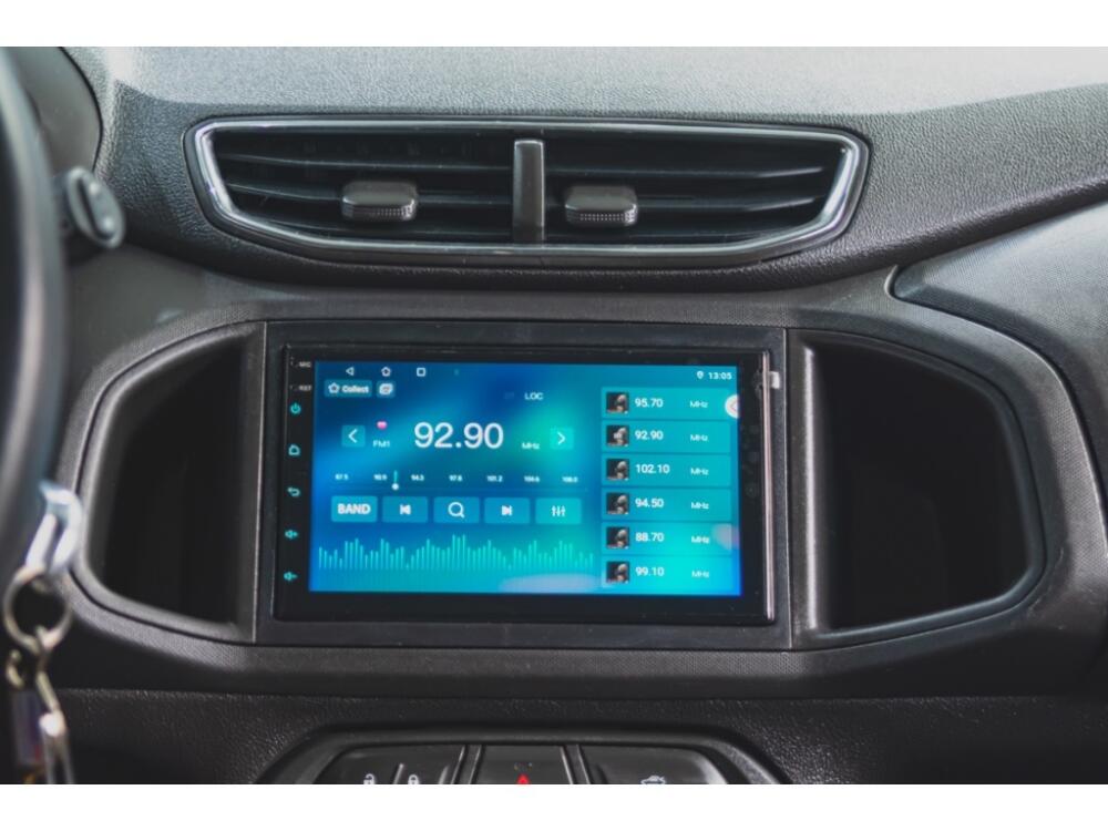 Chevrolet Onix Hatch