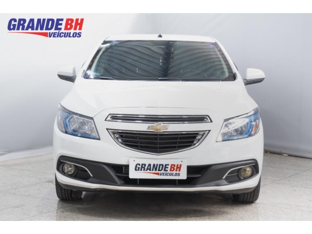 Chevrolet Onix Hatch
