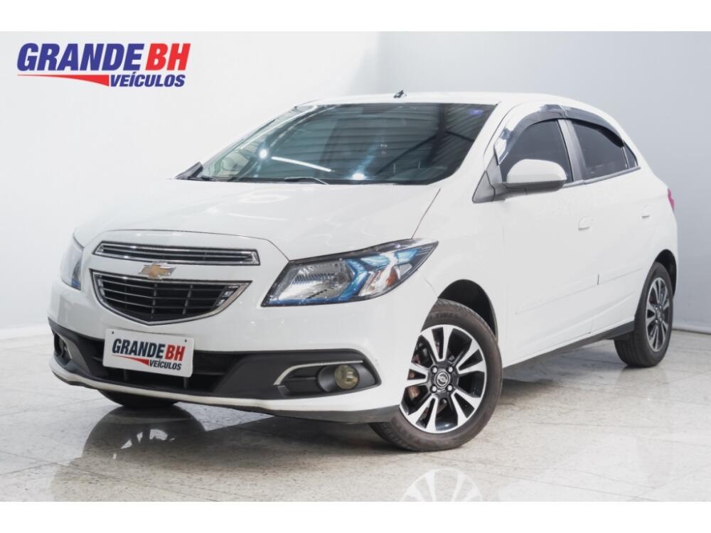 Chevrolet Onix Hatch