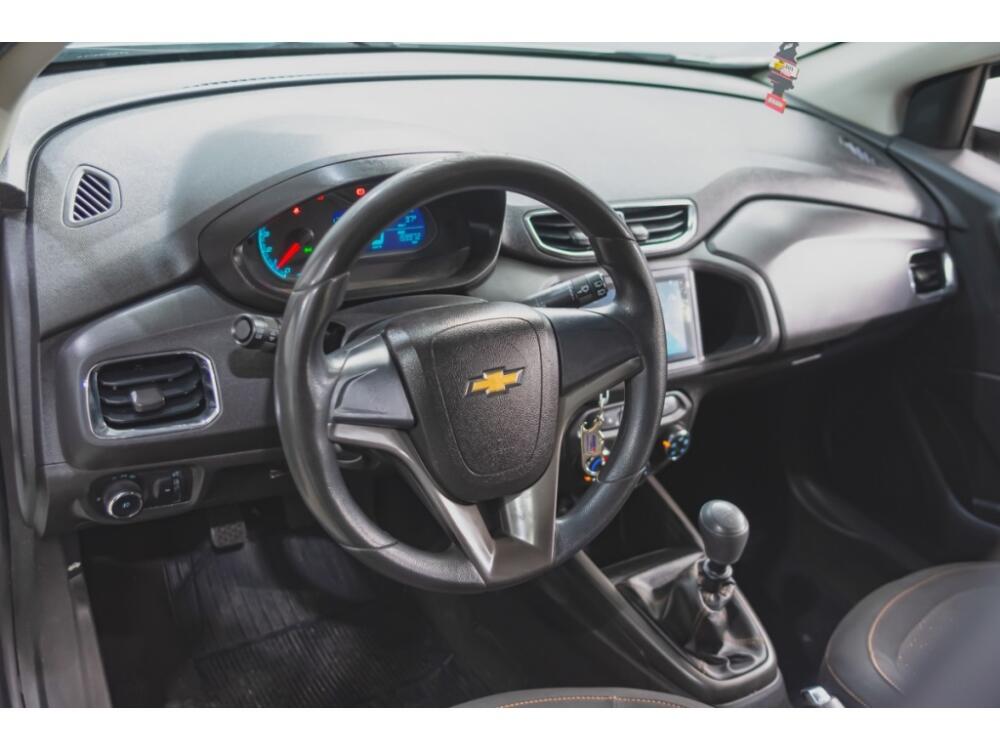 Chevrolet Onix Hatch