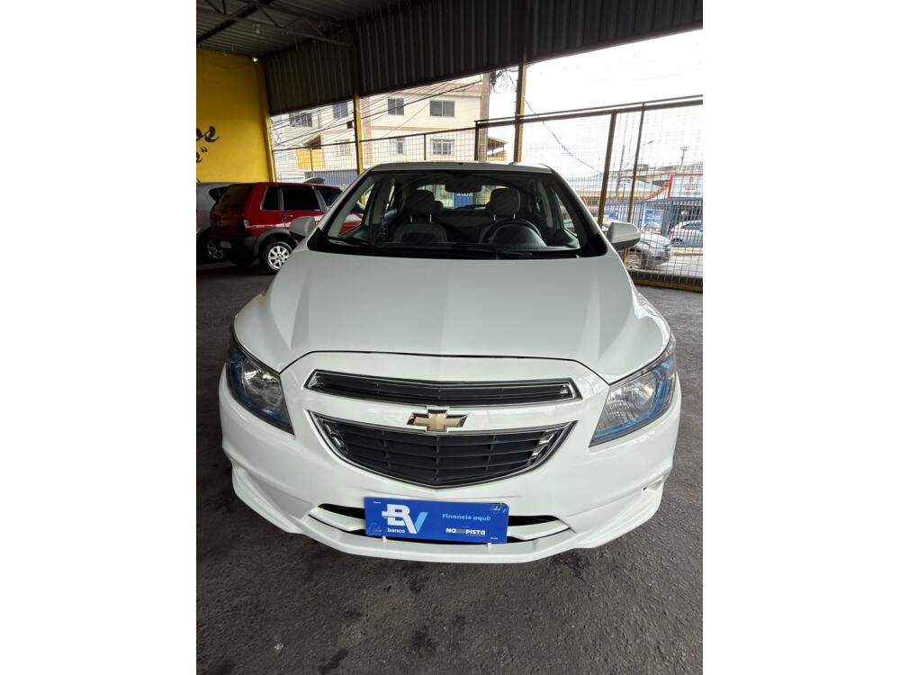 Chevrolet Onix Hatch