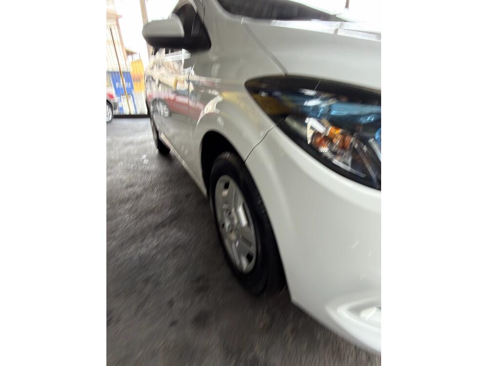 Chevrolet Onix Hatch