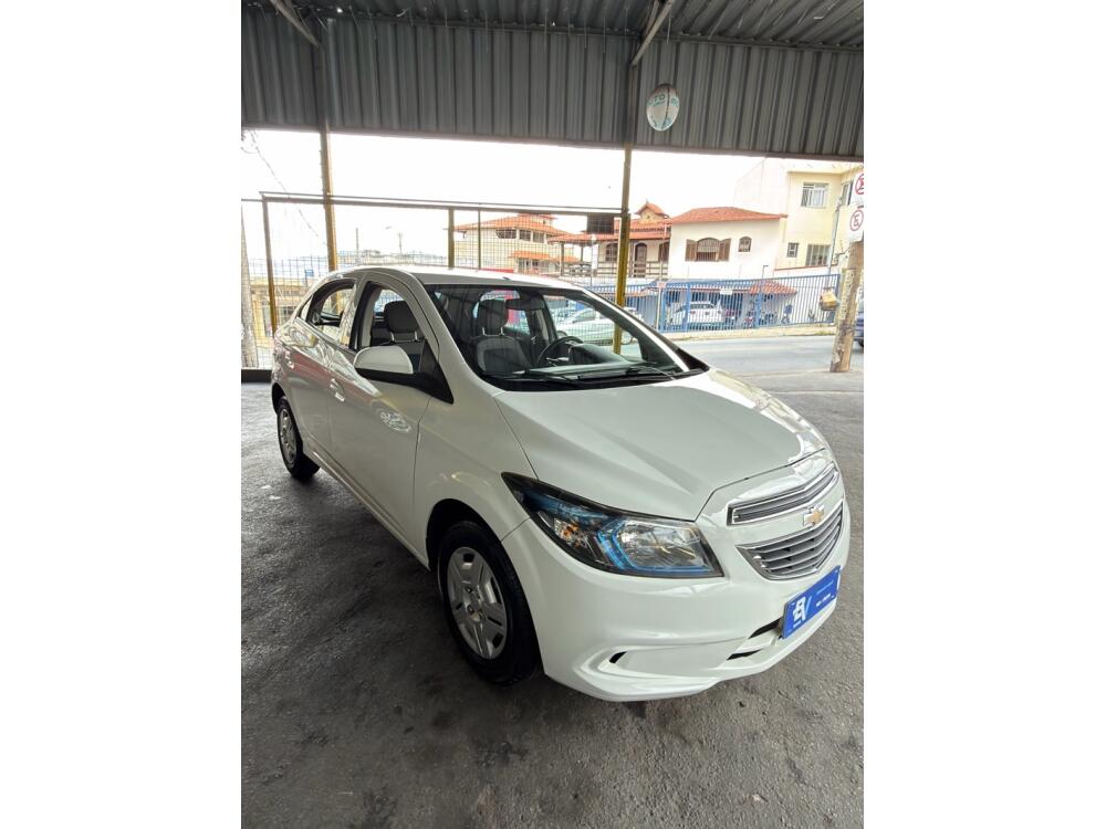Chevrolet Onix Hatch