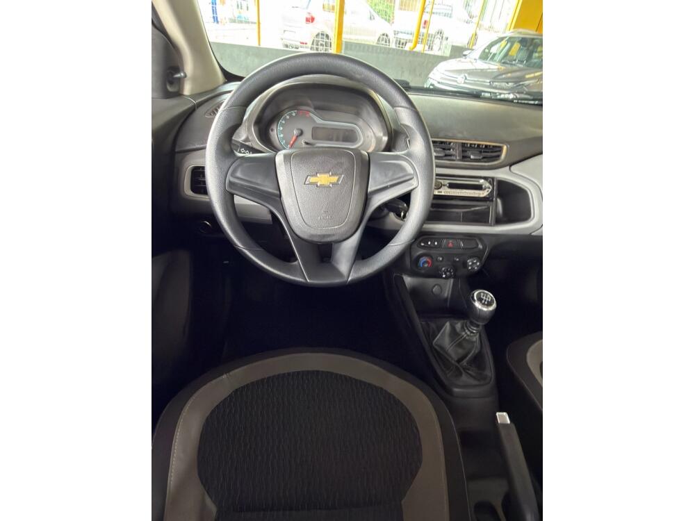 Chevrolet Onix Hatch