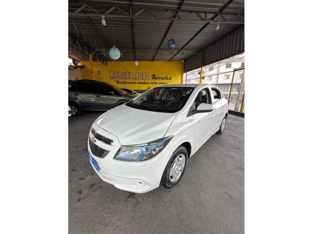 Chevrolet Onix Hatch