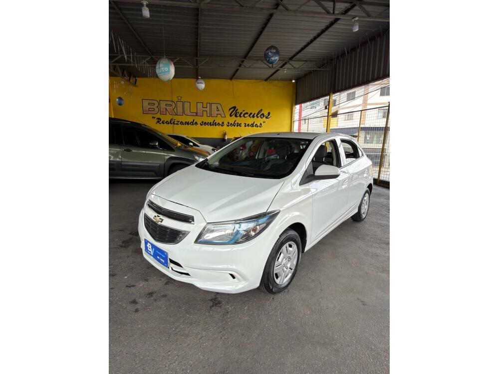 Chevrolet Onix Hatch