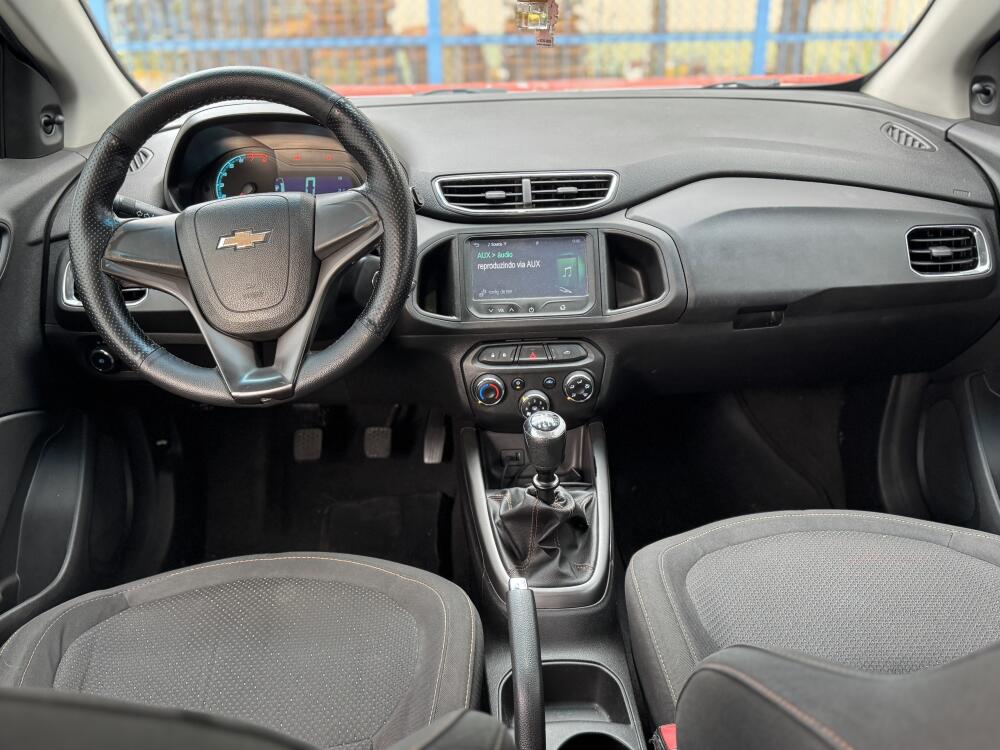 Chevrolet Onix Hatch