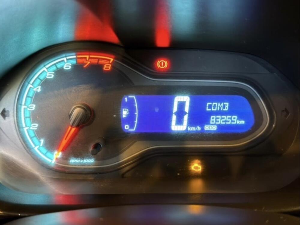 Chevrolet Onix Hatch