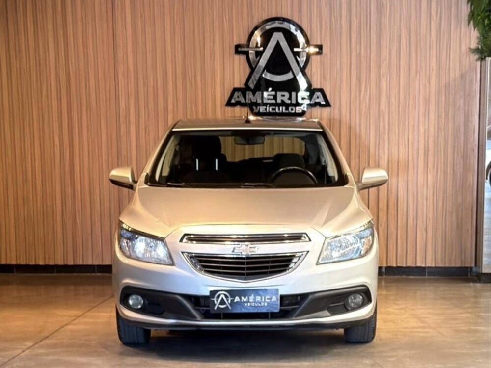 Chevrolet Onix Hatch