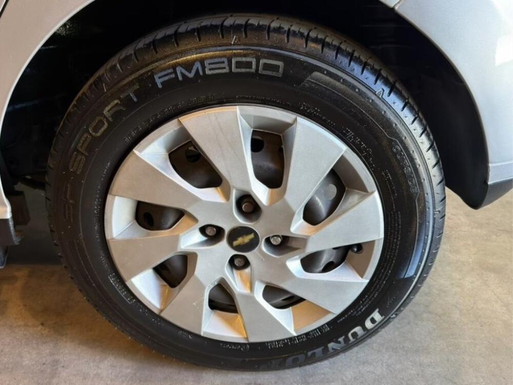 Chevrolet Onix Hatch