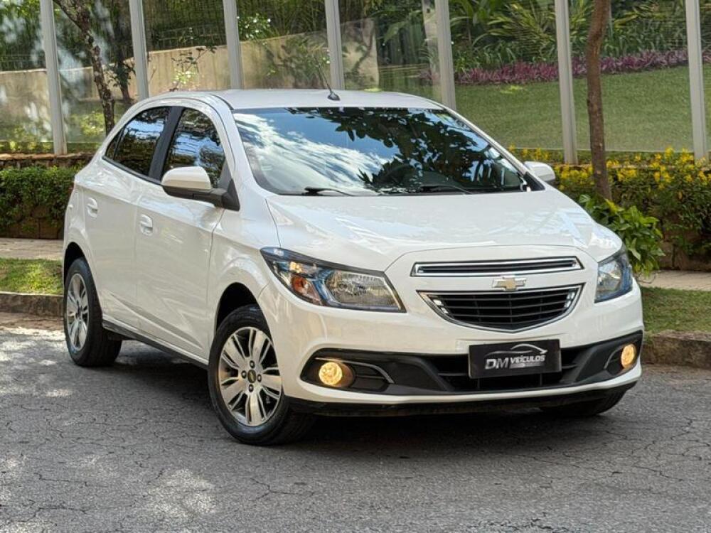 Chevrolet Onix Hatch