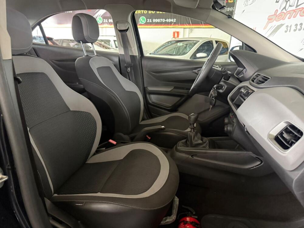 Chevrolet Onix Hatch