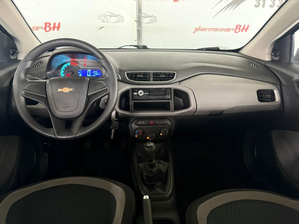 Chevrolet Onix Hatch