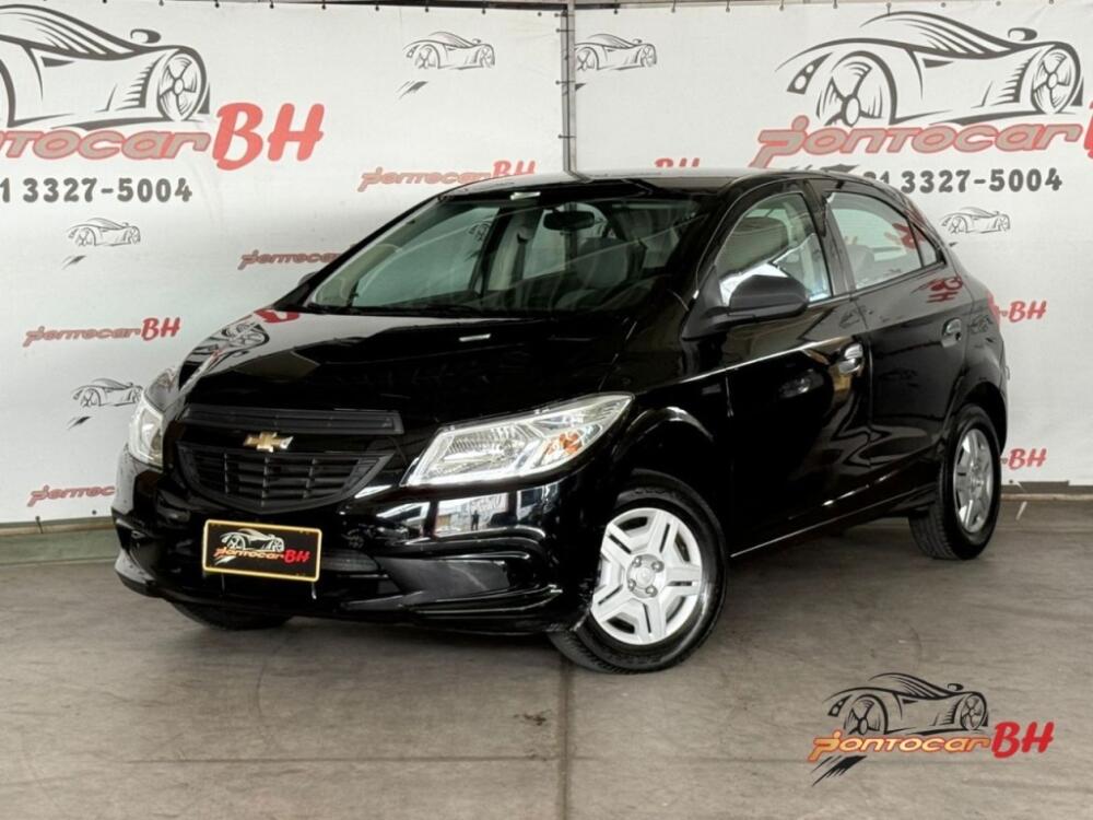 Chevrolet Onix Hatch