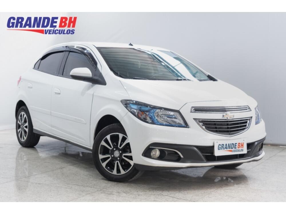 Chevrolet Onix Hatch