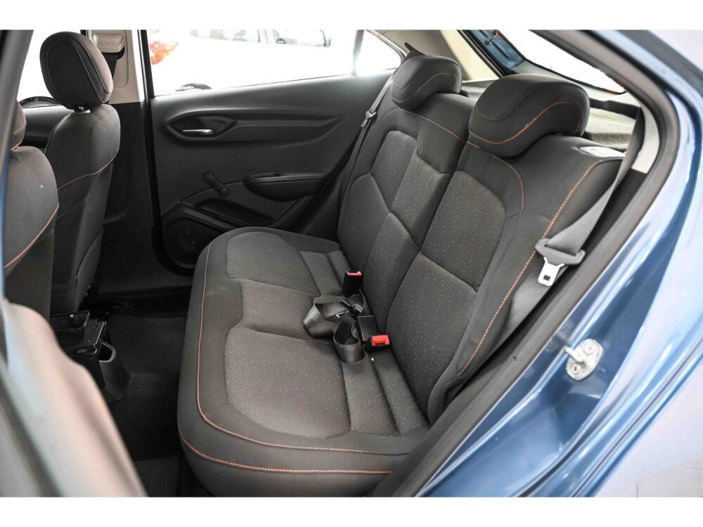 Chevrolet Onix Hatch