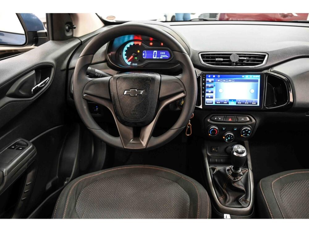 Chevrolet Onix Hatch