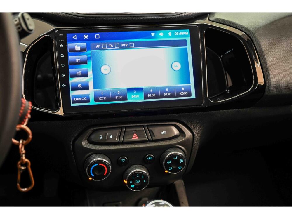 Chevrolet Onix Hatch