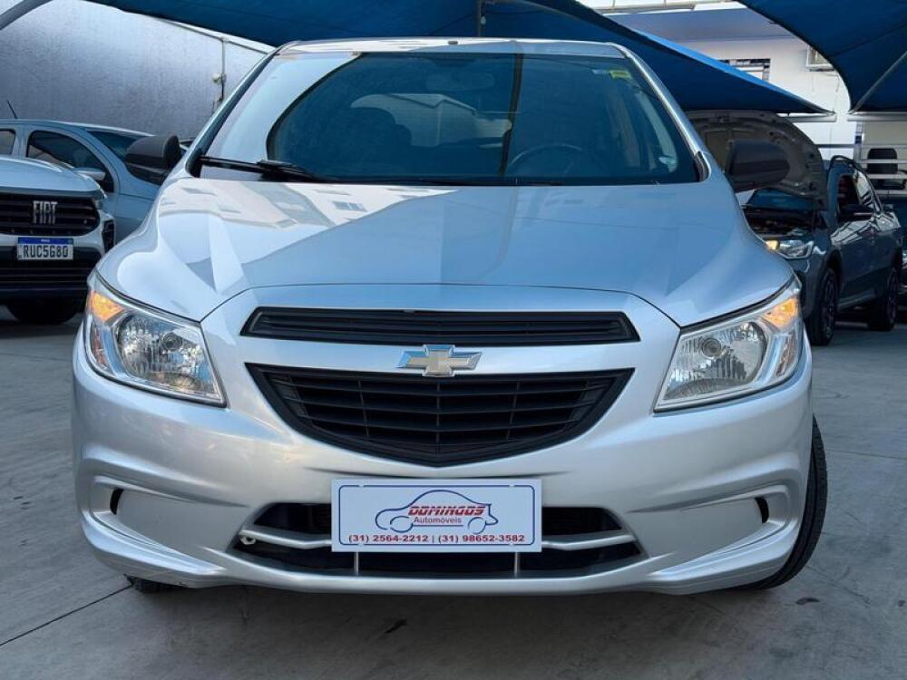 Chevrolet Onix Hatch