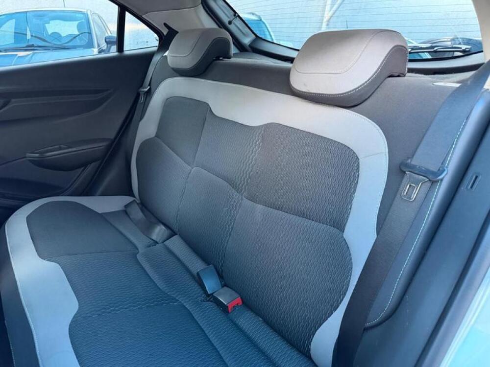 Chevrolet Onix Hatch