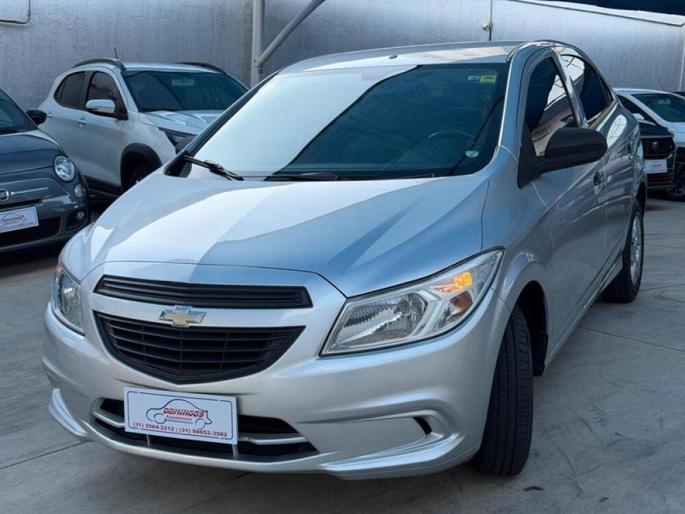 Chevrolet Onix Hatch