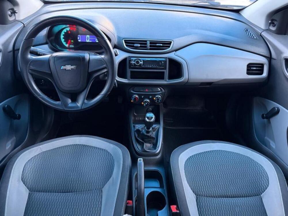 Chevrolet Onix Hatch