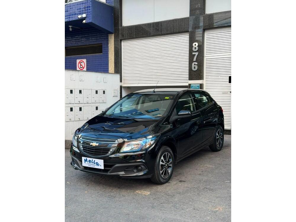 Chevrolet Onix Hatch