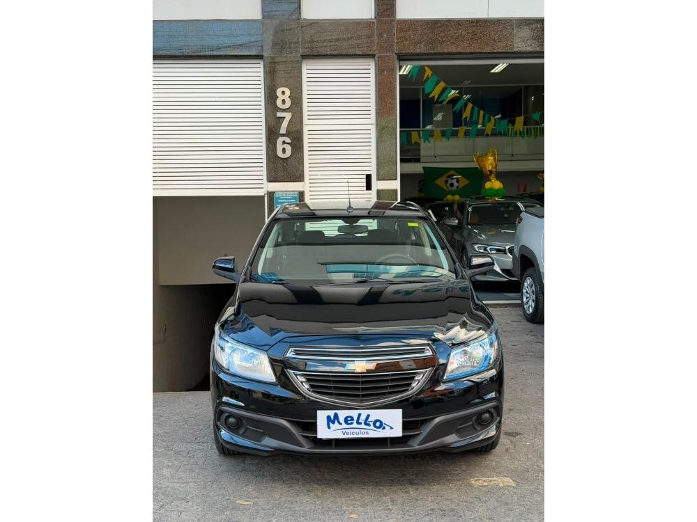 Chevrolet Onix Hatch