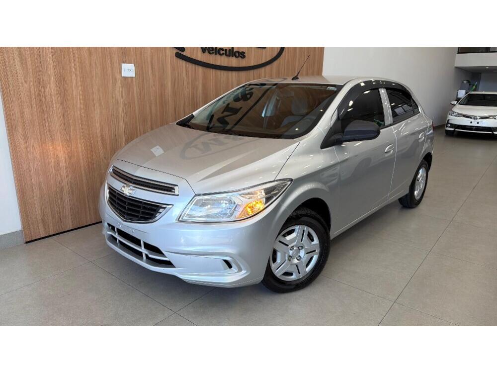 Chevrolet Onix Hatch