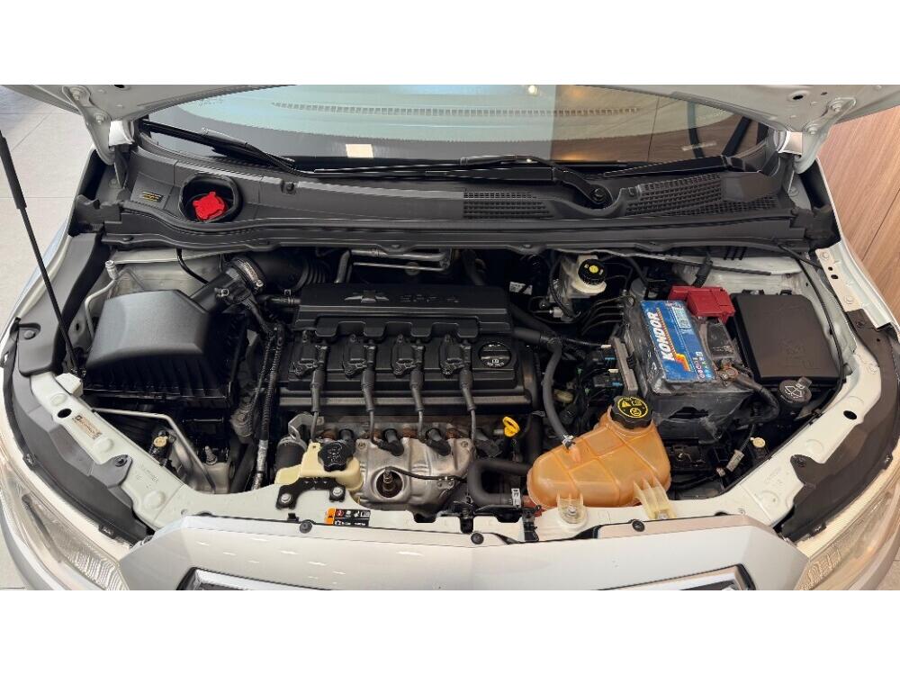 Chevrolet Onix Hatch