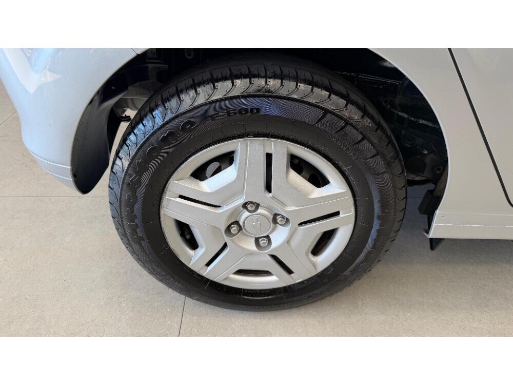 Chevrolet Onix Hatch