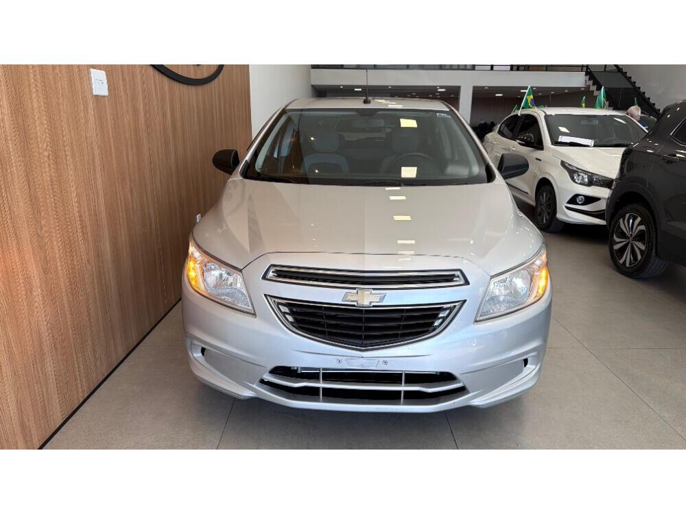 Chevrolet Onix Hatch