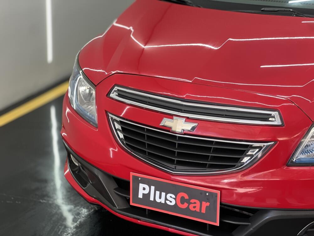 Chevrolet Onix Hatch