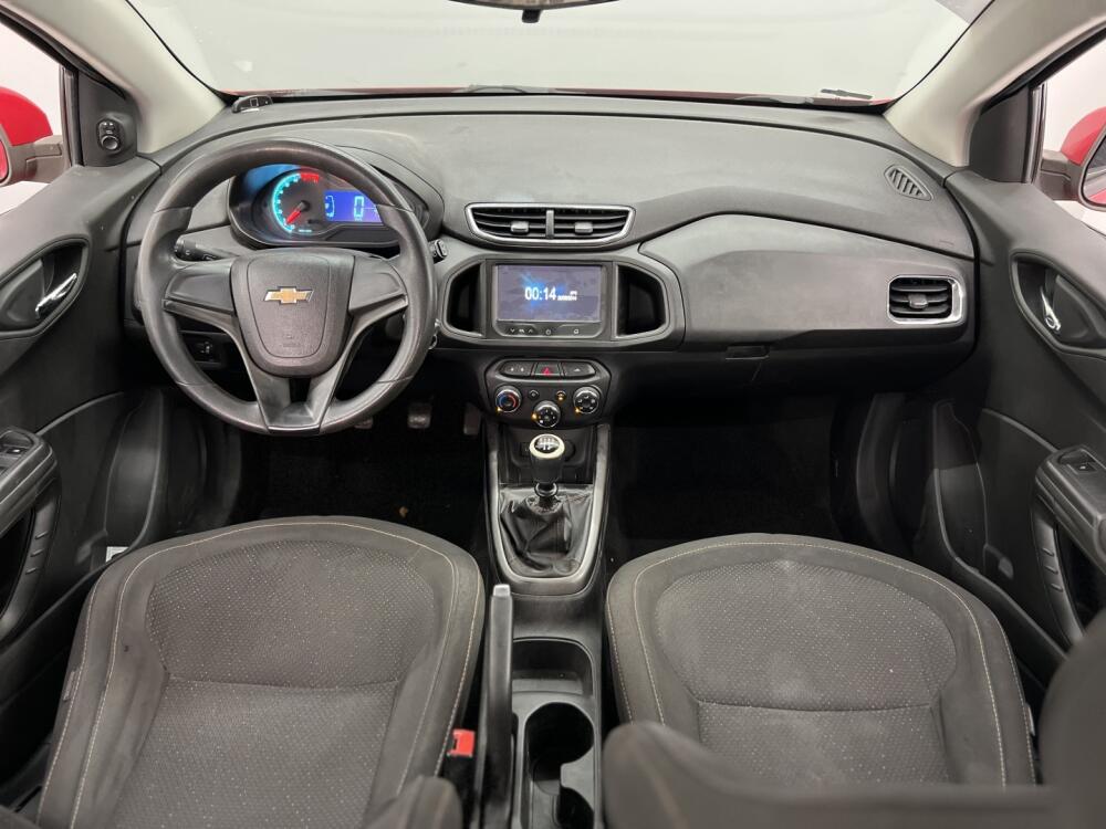 Chevrolet Onix Hatch