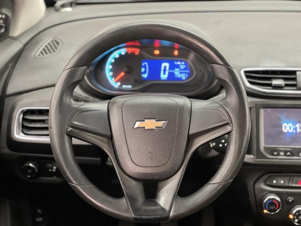 Chevrolet Onix Hatch